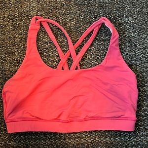 Lulu lemon sports bra